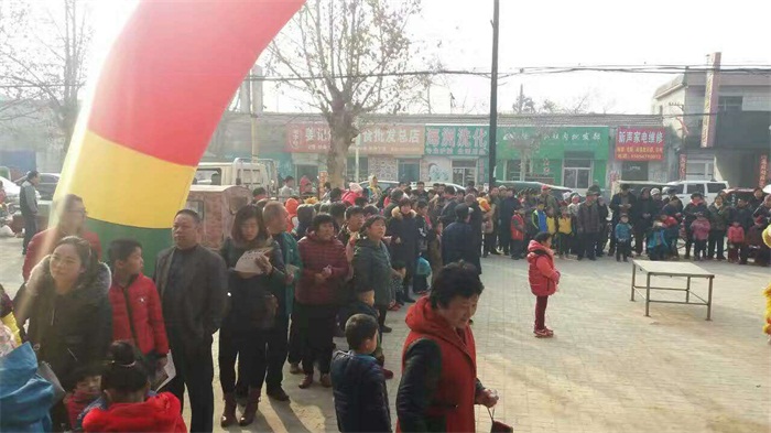 熱烈祝賀梁山青年路店開業！